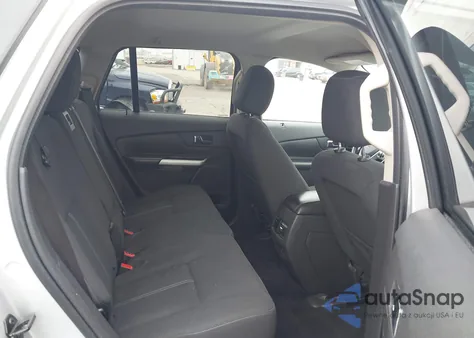 2013 Ford Edge Se from USA, damaged, VIN 2FMDK3GC3DBC22075